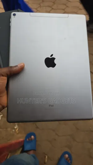 Apple iPad Pro 12.9 (2018) 512 GB Gray