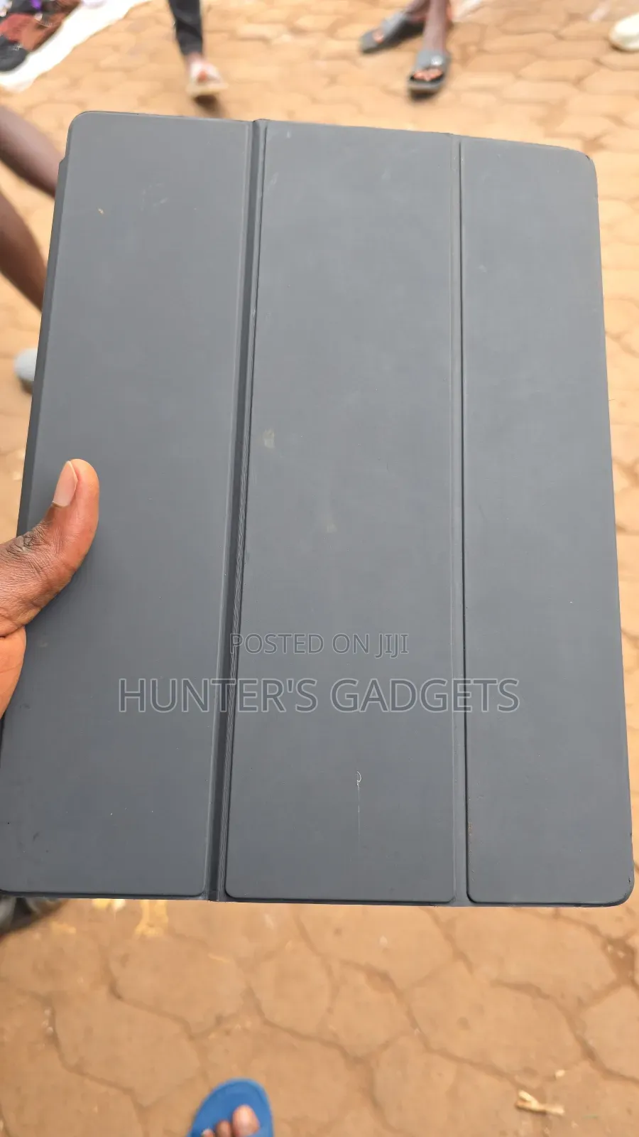 Apple iPad Pro 12.9 (2018) 512 GB Gray