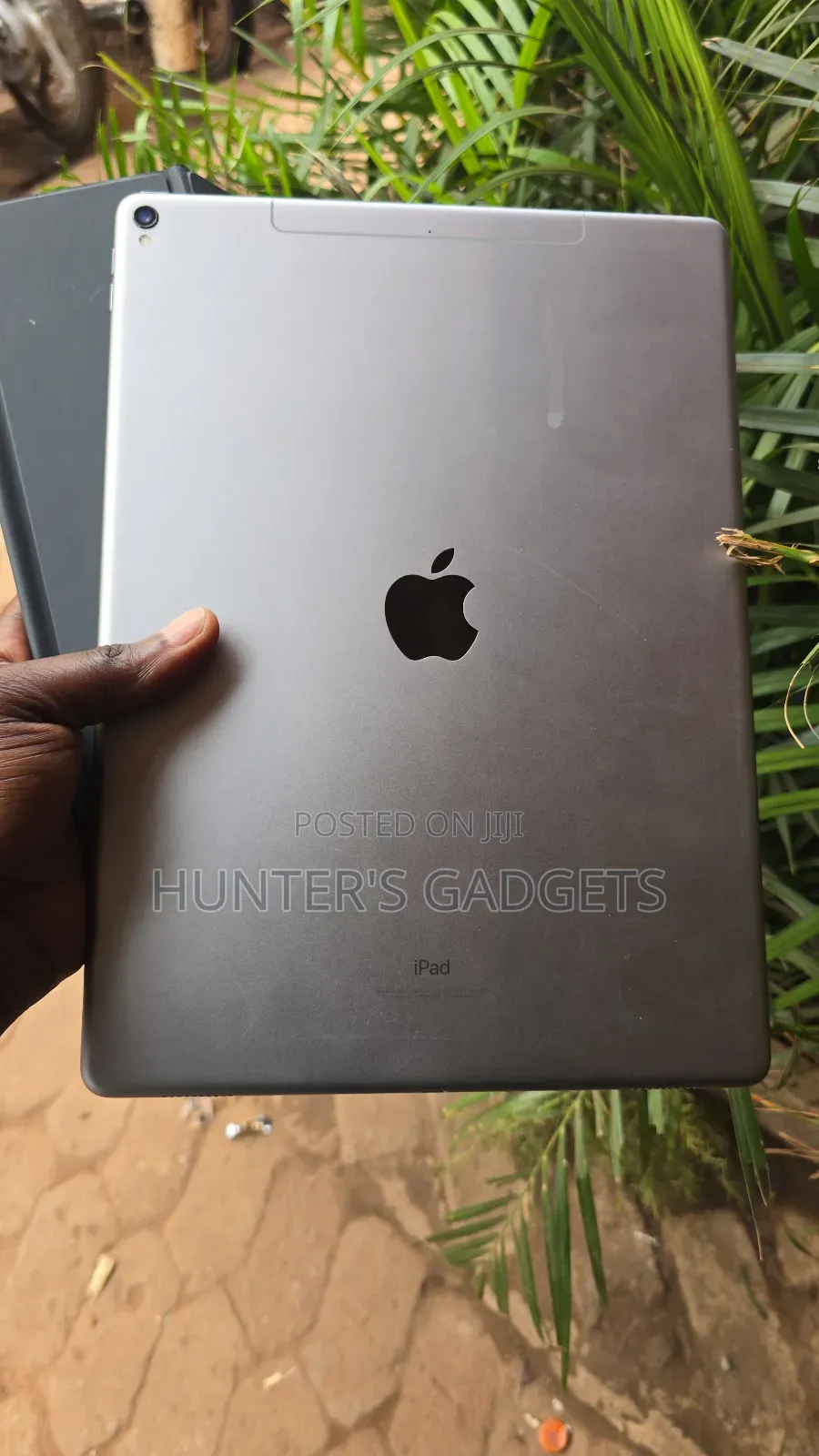 Apple iPad Pro 12.9 (2018) 512 GB Gray