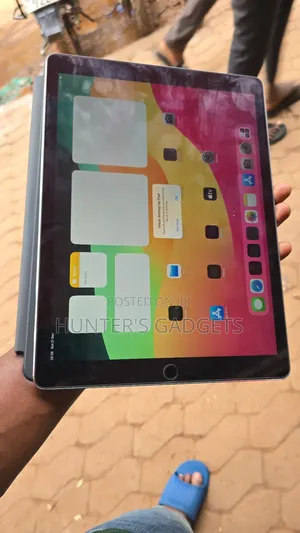 Apple iPad Pro 12.9 (2018) 512 GB Gray