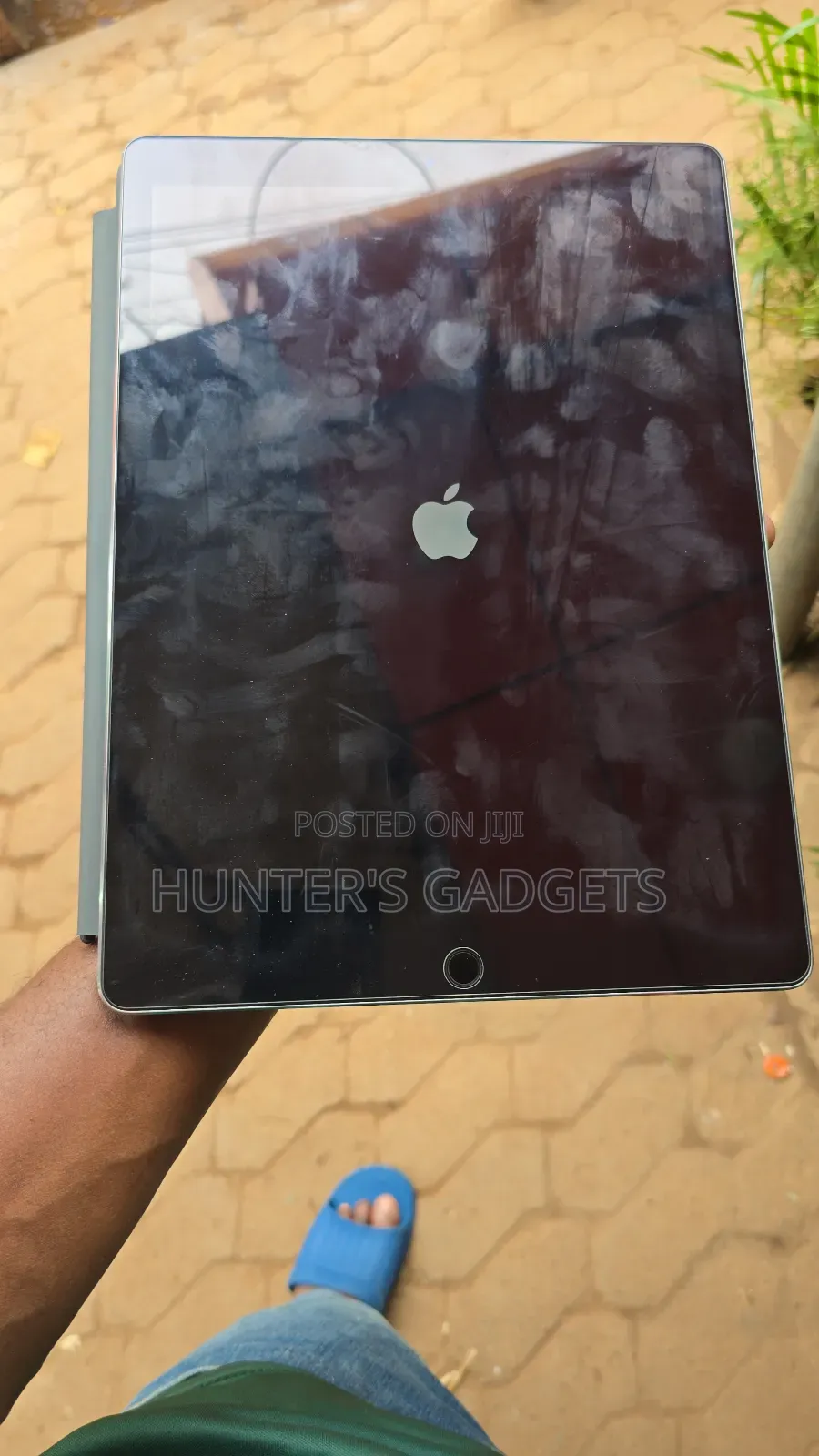 Apple iPad Pro 12.9 (2018) 512 GB Gray