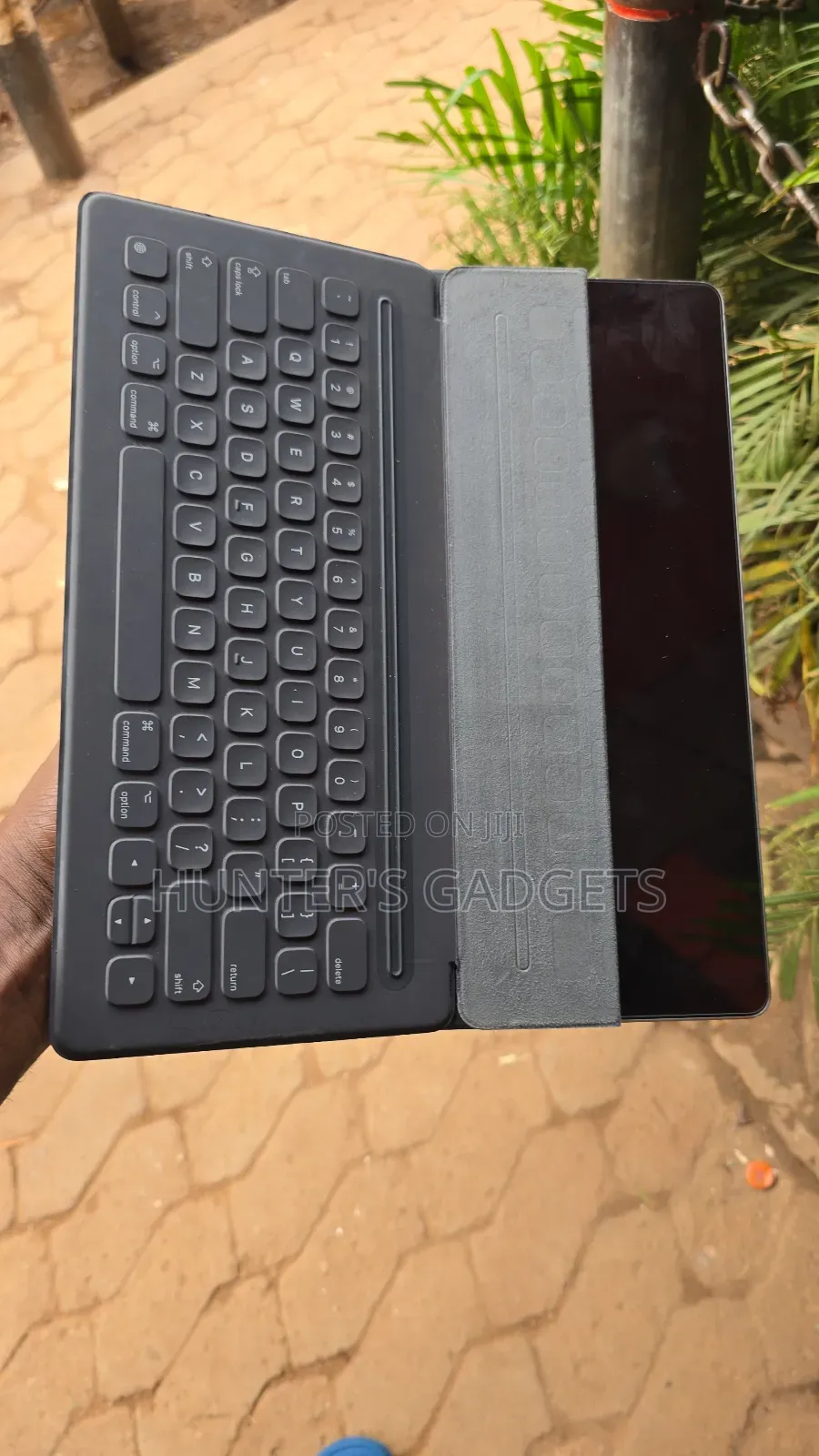 Apple iPad Pro 12.9 (2018) 512 GB Gray