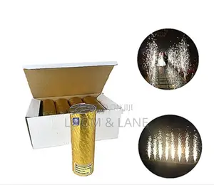 4pcs Indoor and Outdoor Mini Smoke Fireworks