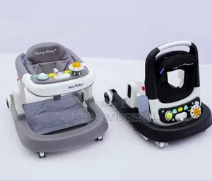 Cherry Baby Baby Walker Available in Different Colors