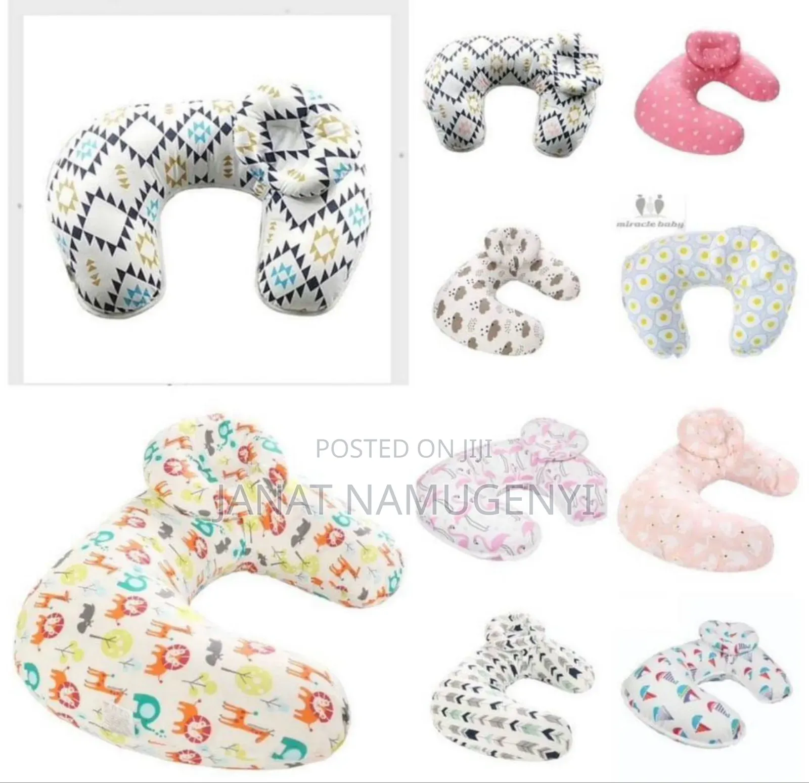 Breastfeeding/Nursing Pillows
