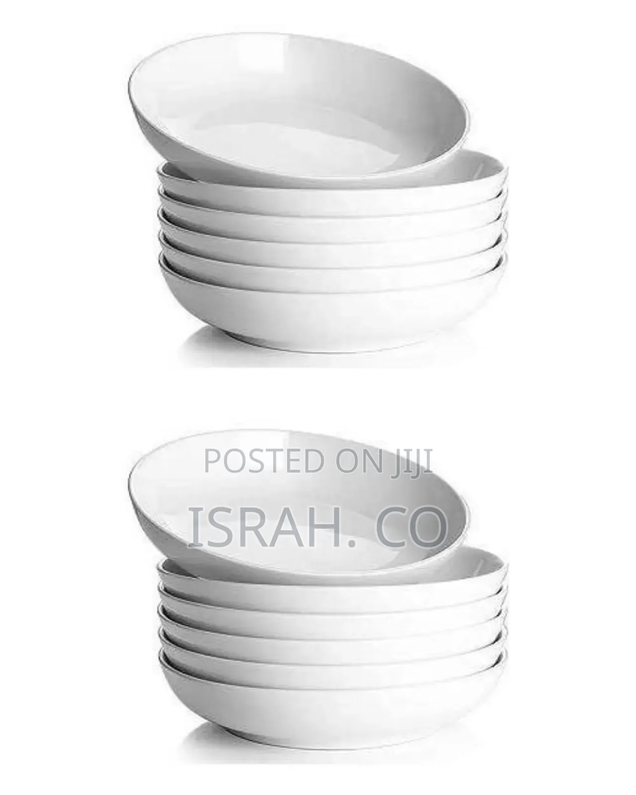 6 Dinner Plates