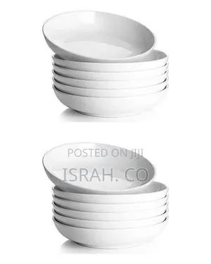 6 Dinner Plates