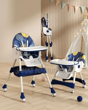High Feeding Chair Available