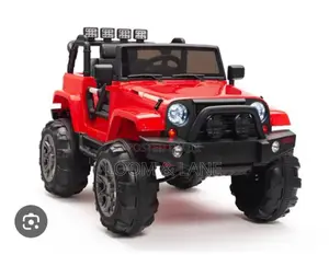 Kids Electric Off Road Trucks