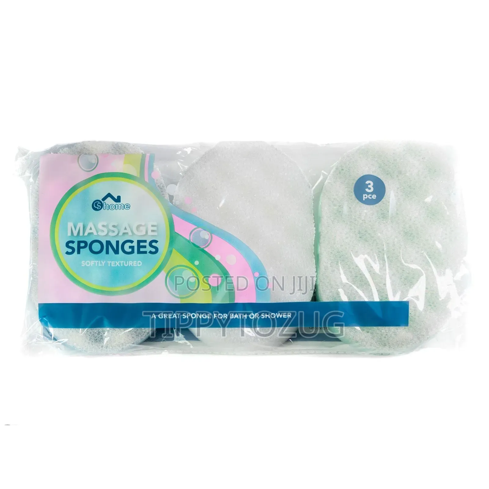 Baby and Kids Bath Sponge
