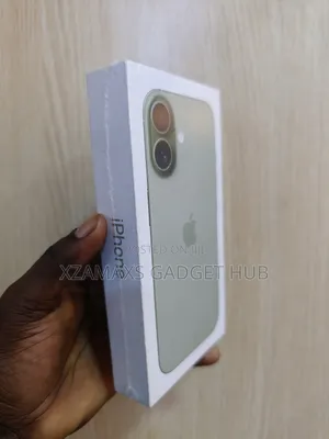 New Apple iPhone 17 256 GB Green