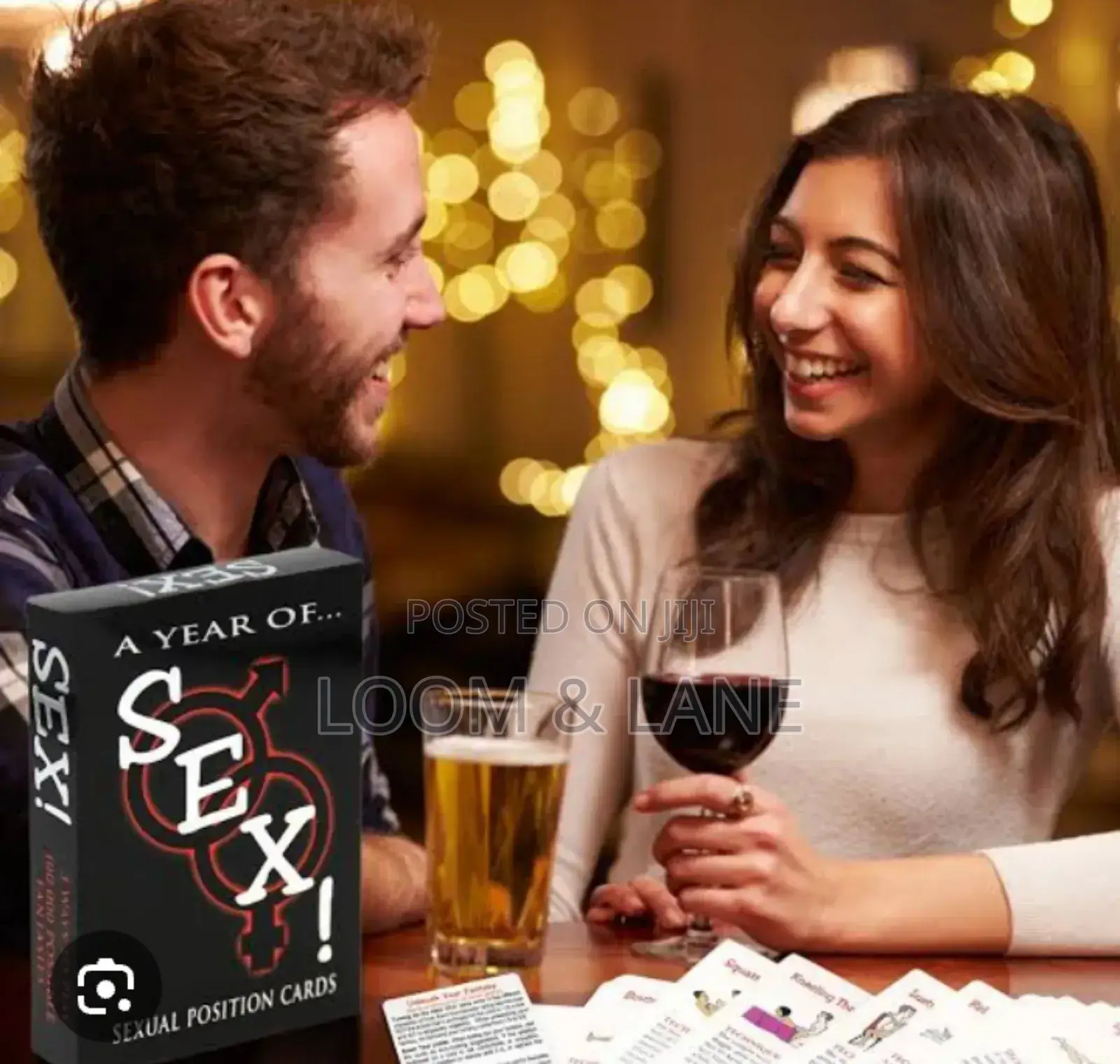 Sex Game Position Cards