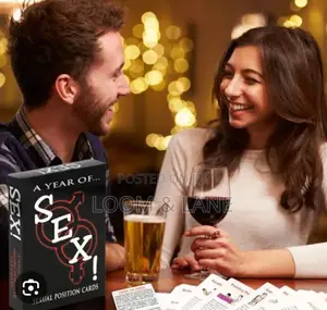 Sex Game Position Cards