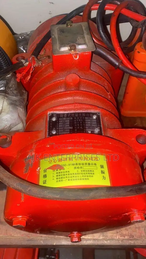 Three Phase 3hp Vibrator Motor