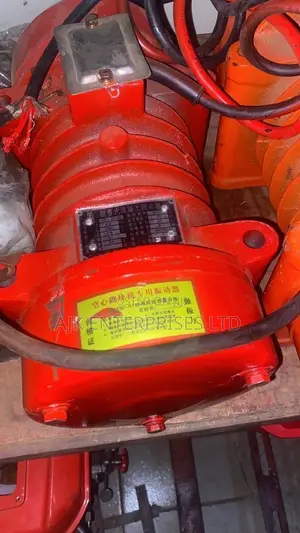 Three Phase 3hp Vibrator Motor