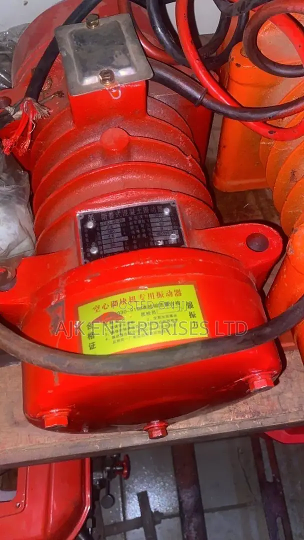 Three Phase 3hp Vibrator Motor