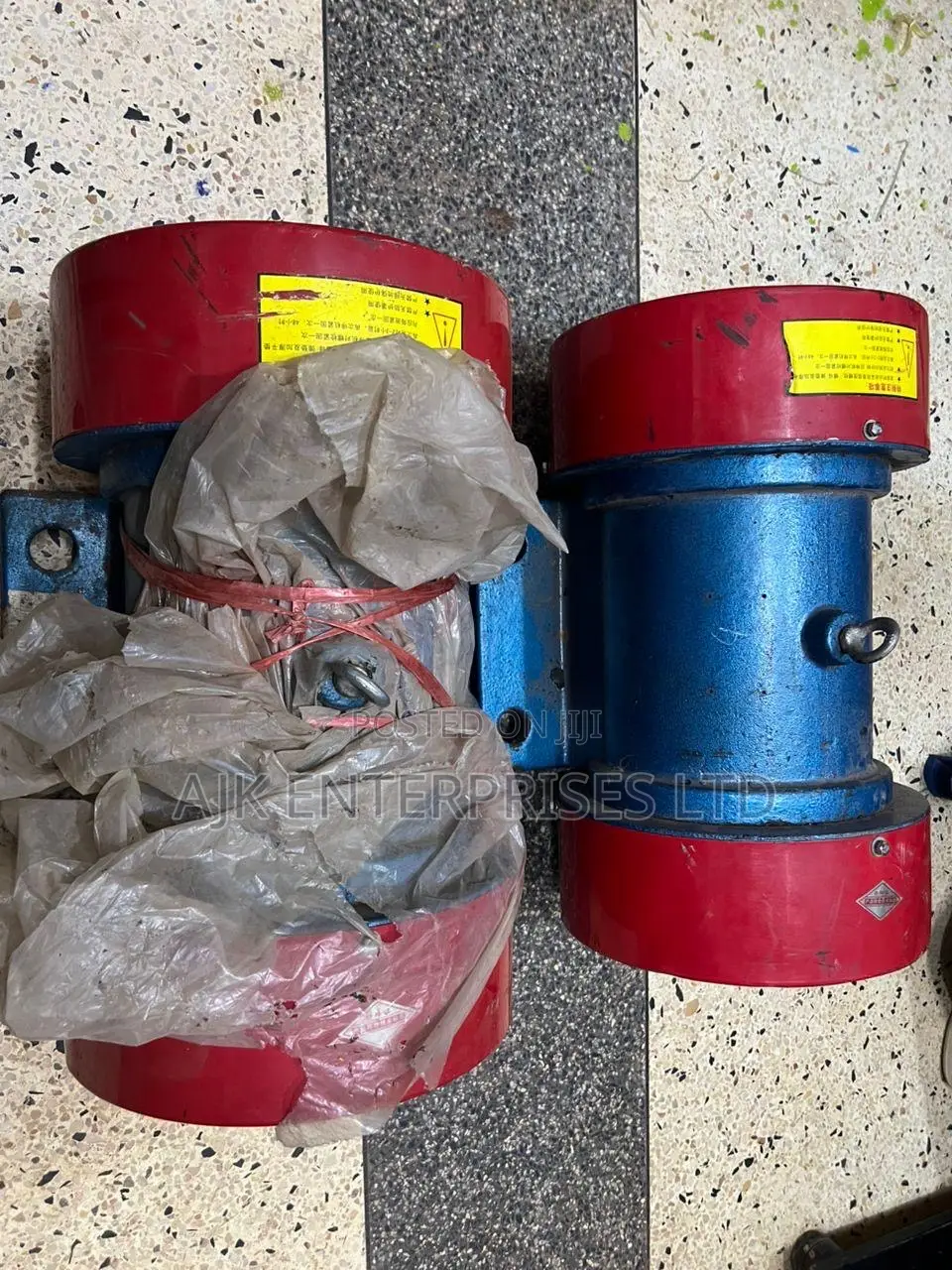 Three Phase 3hp Vibrator Motor