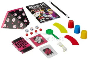 Ekta Magic Show With 65 Tricks