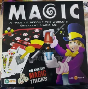 Ekta Magic Show With 65 Tricks
