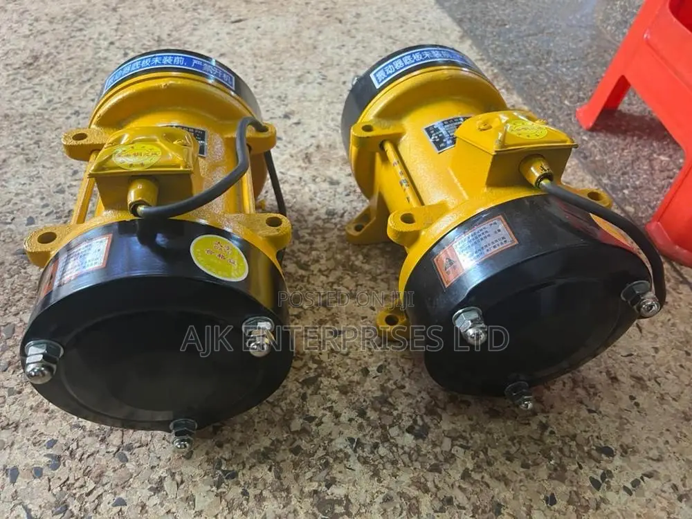 Three Phase 2hp High Speed Vibrator Motors