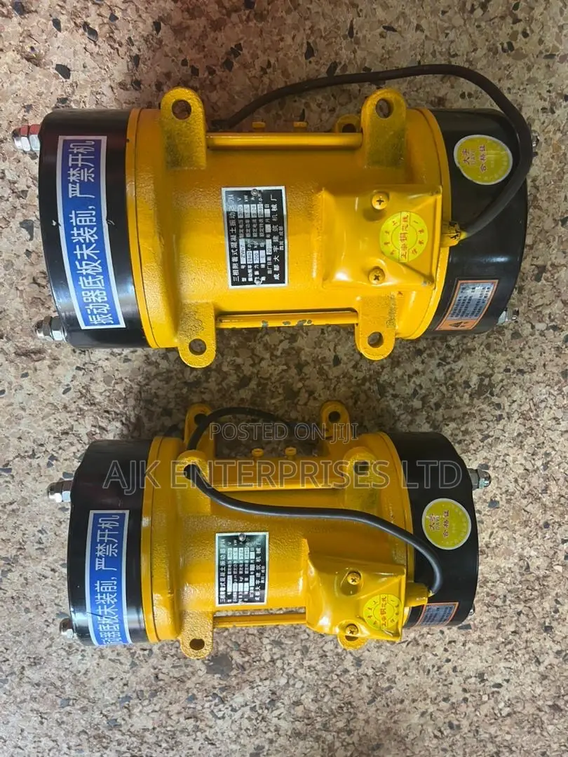 Three Phase 2hp High Speed Vibrator Motors