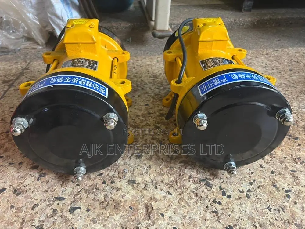 Three Phase 2hp High Speed Vibrator Motors