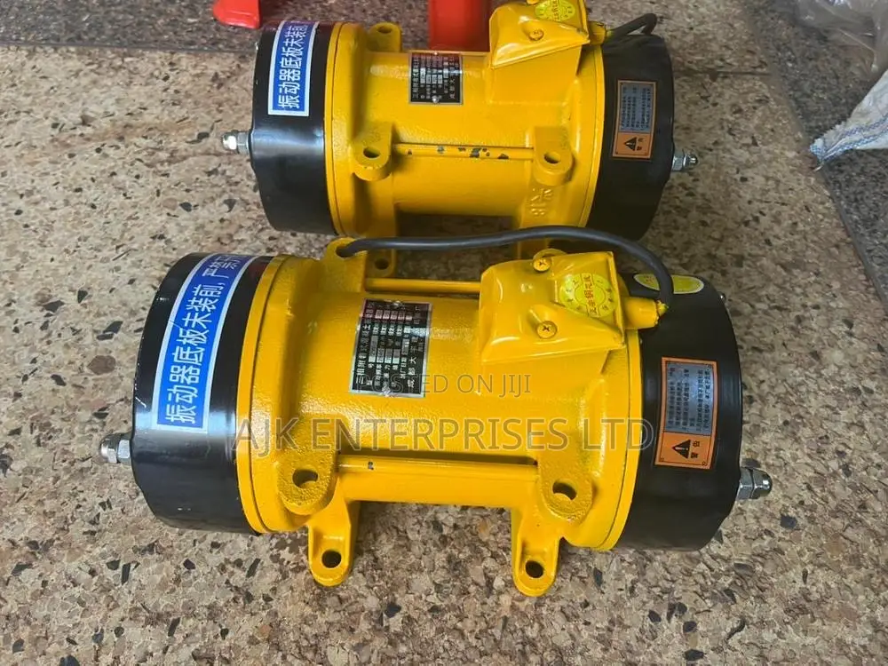 Three Phase 2hp High Speed Vibrator Motors