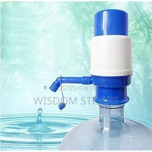Hand Press Manual Water Dispenser Pump