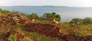 3 Acres Touches Lake Victoria – Buwagajo Nyenga, (Before Banana Beach)
