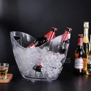 Champagne Wine Ice Bucket