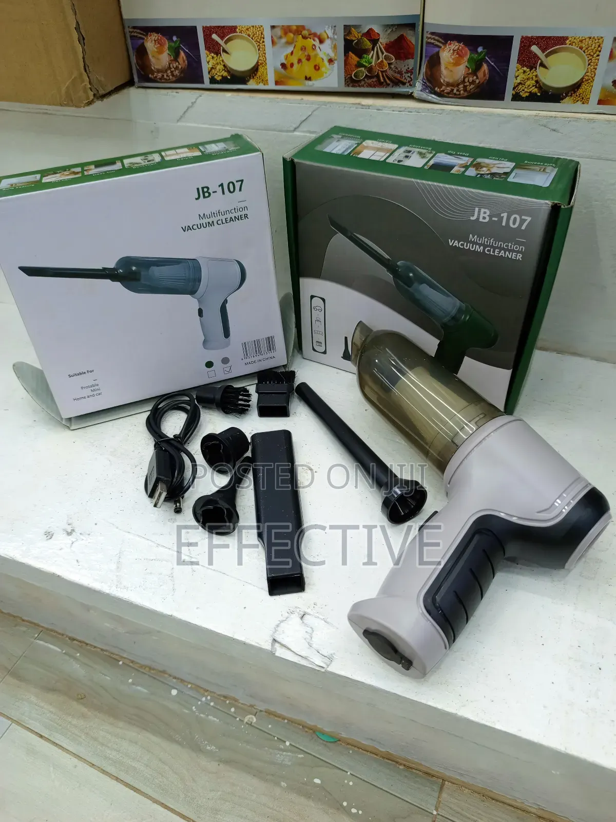 Multifunction Vacuum Cleaner.