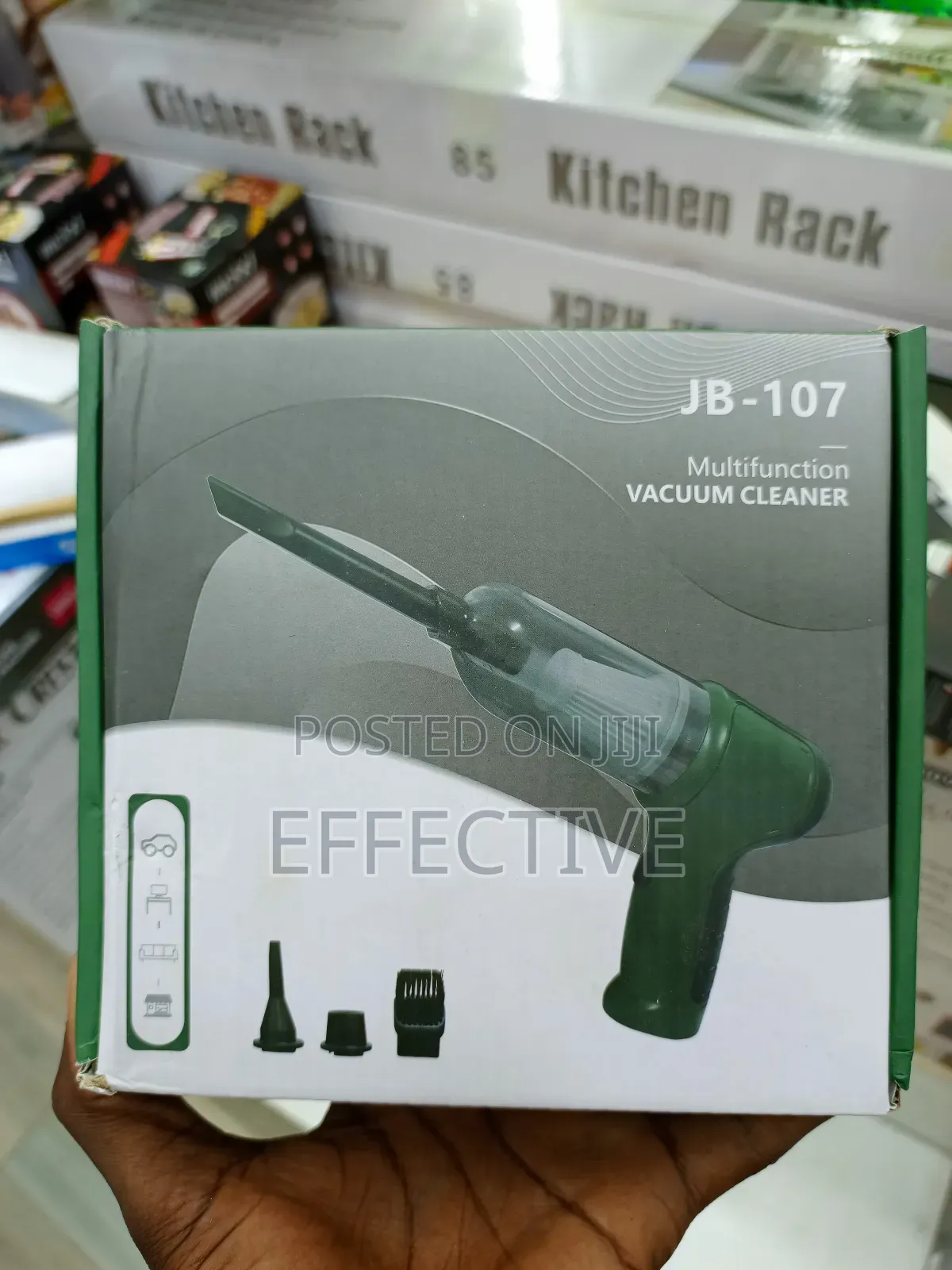 Multifunction Vacuum Cleaner.