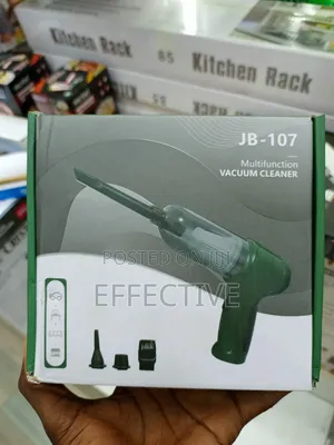 Multifunction Vacuum Cleaner.