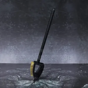 3-in-1 Copper Wire Brush- Rf11685 15" BBQ Grill Cleaning Brush