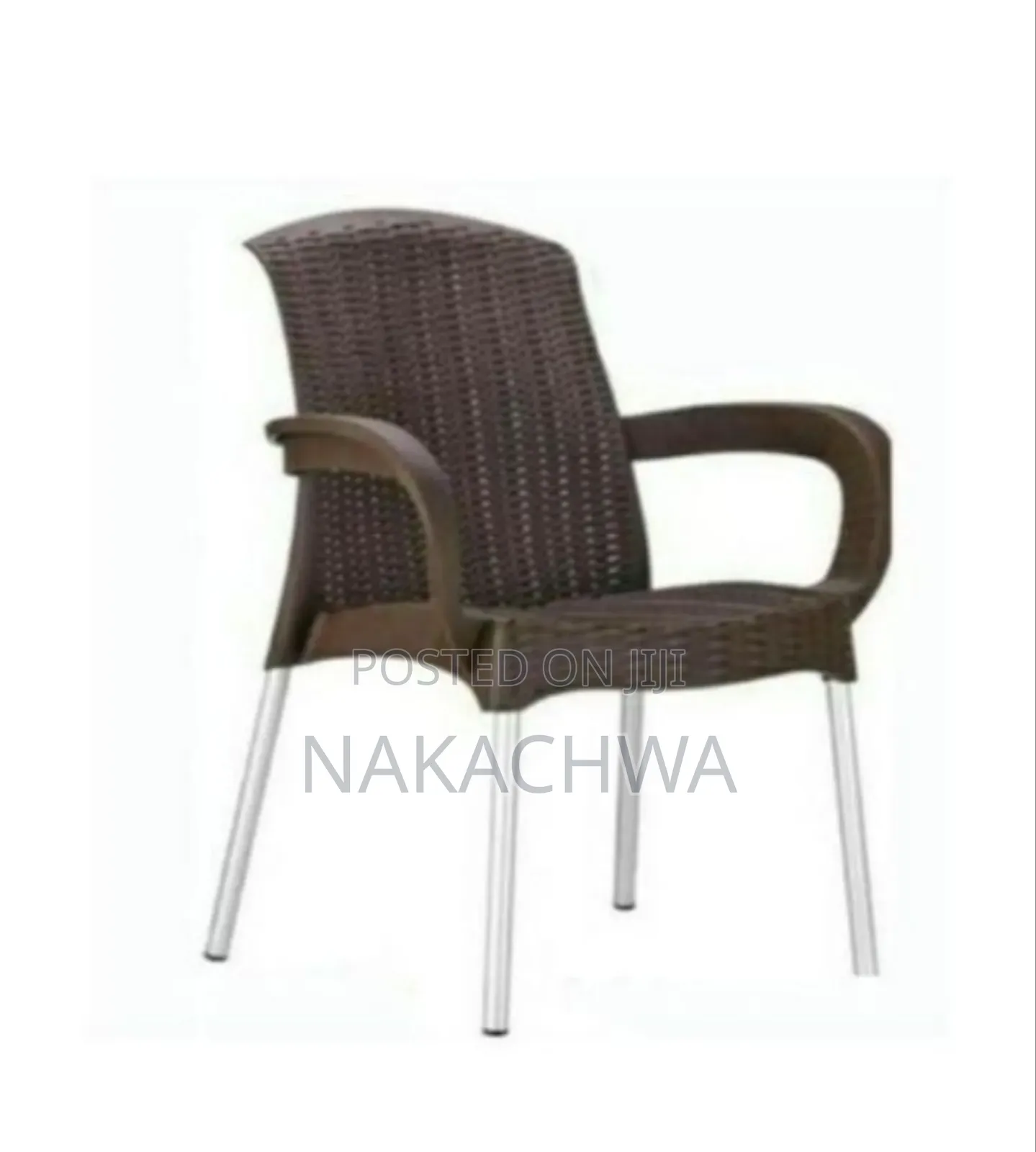 Its Agood Strong Plastic Chair