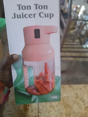 Its Agood Ton Ton Juicer Cup Rechargeable Blender