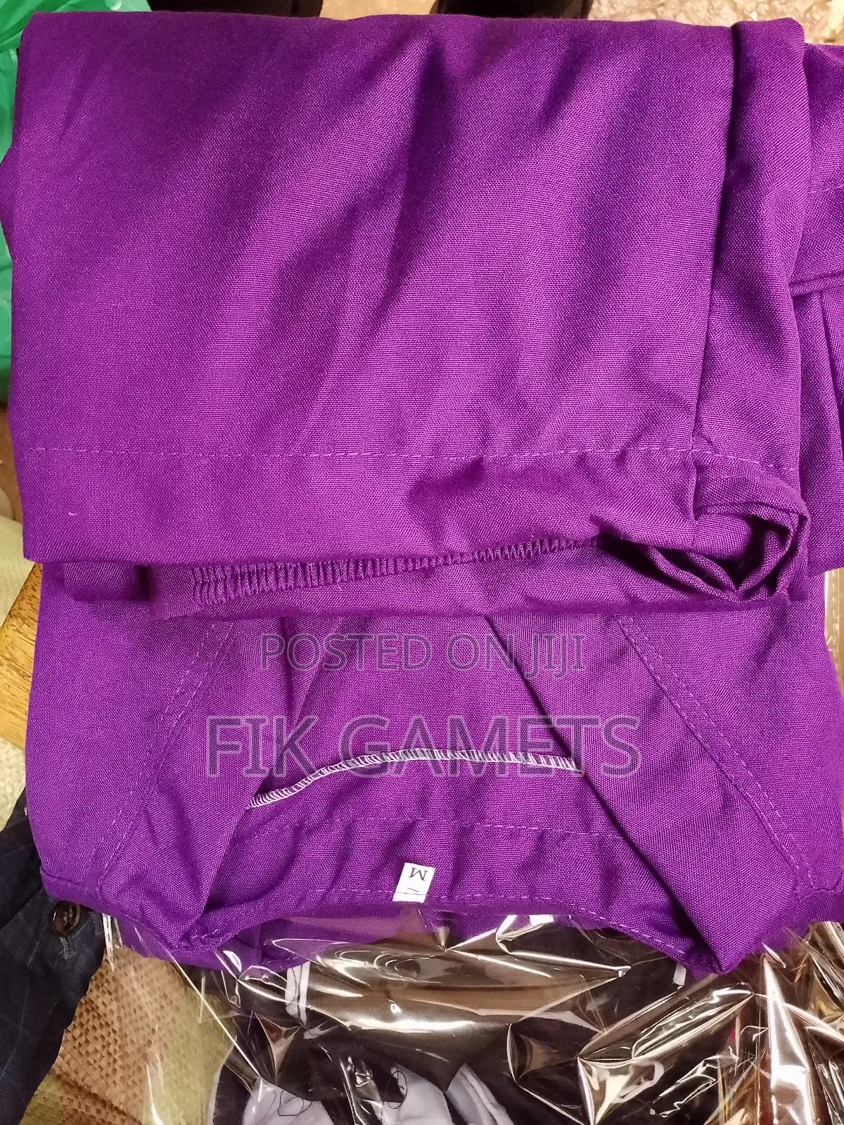 Medical Scrubs Elegant Material
