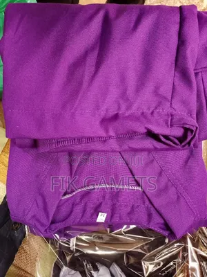 Medical Scrubs Elegant Material