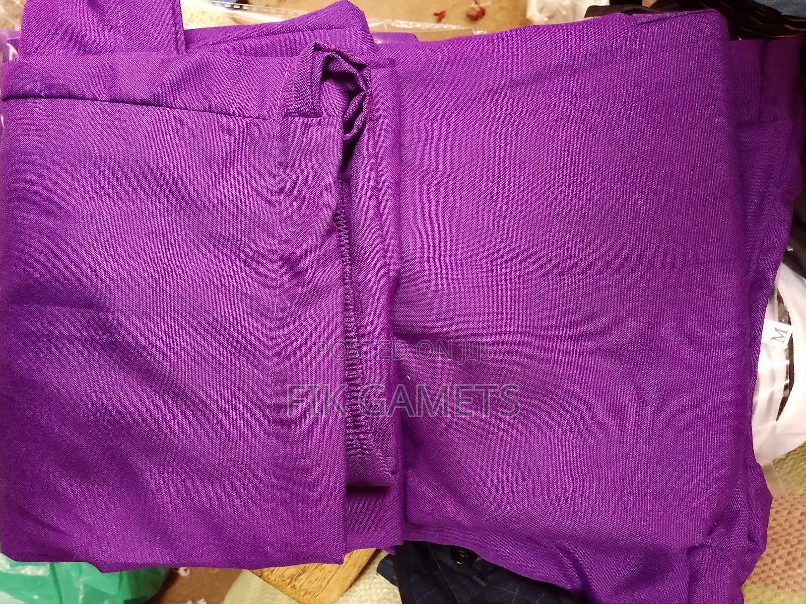Medical Scrubs Elegant Material