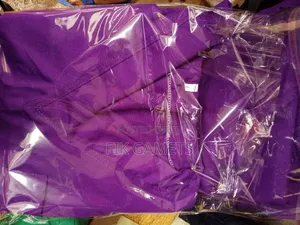 Medical Scrubs (Purple)