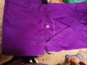 Medical Scrubs (Purple)