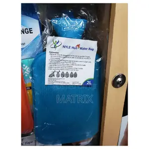 Rubber Hot Water Bottle Bag Hand Warmers