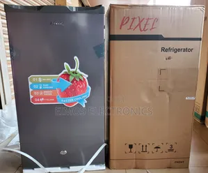Pixel 120l Refrigerator With Top Freezer