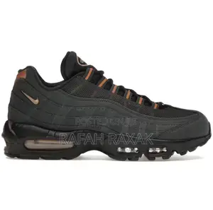 Original Men’S Nike Air Max 95 X Central Cee “Live Yours” Sneakers