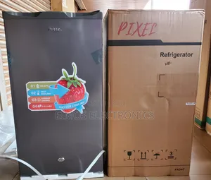 Fridge With Top Freezer 120l Pixel