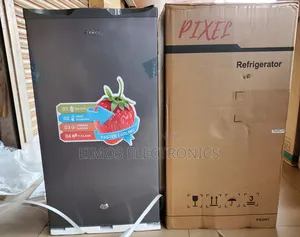 120 Litres Pixel Refrigerator Single Door