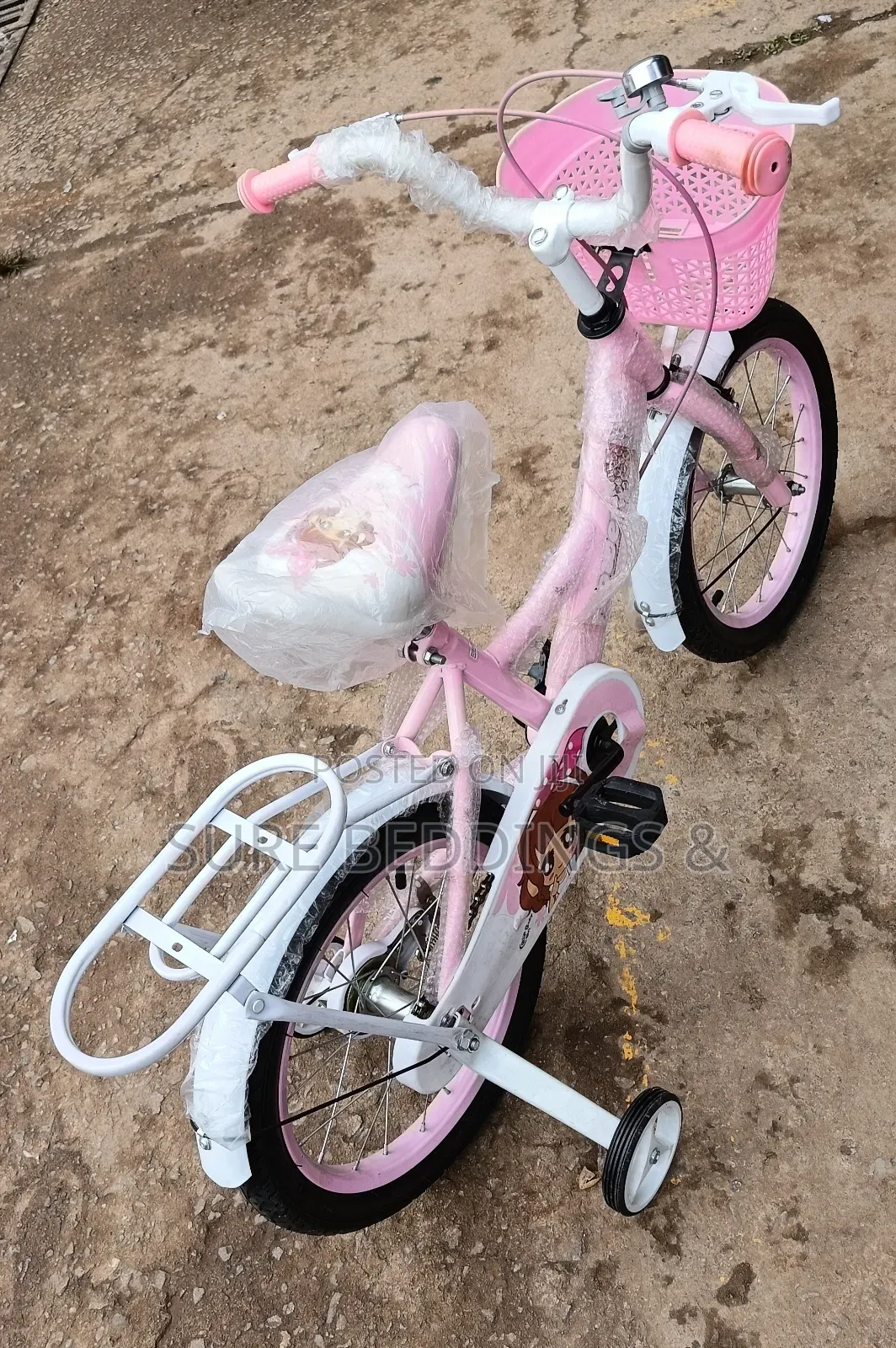 Millie's Kids Bicycle