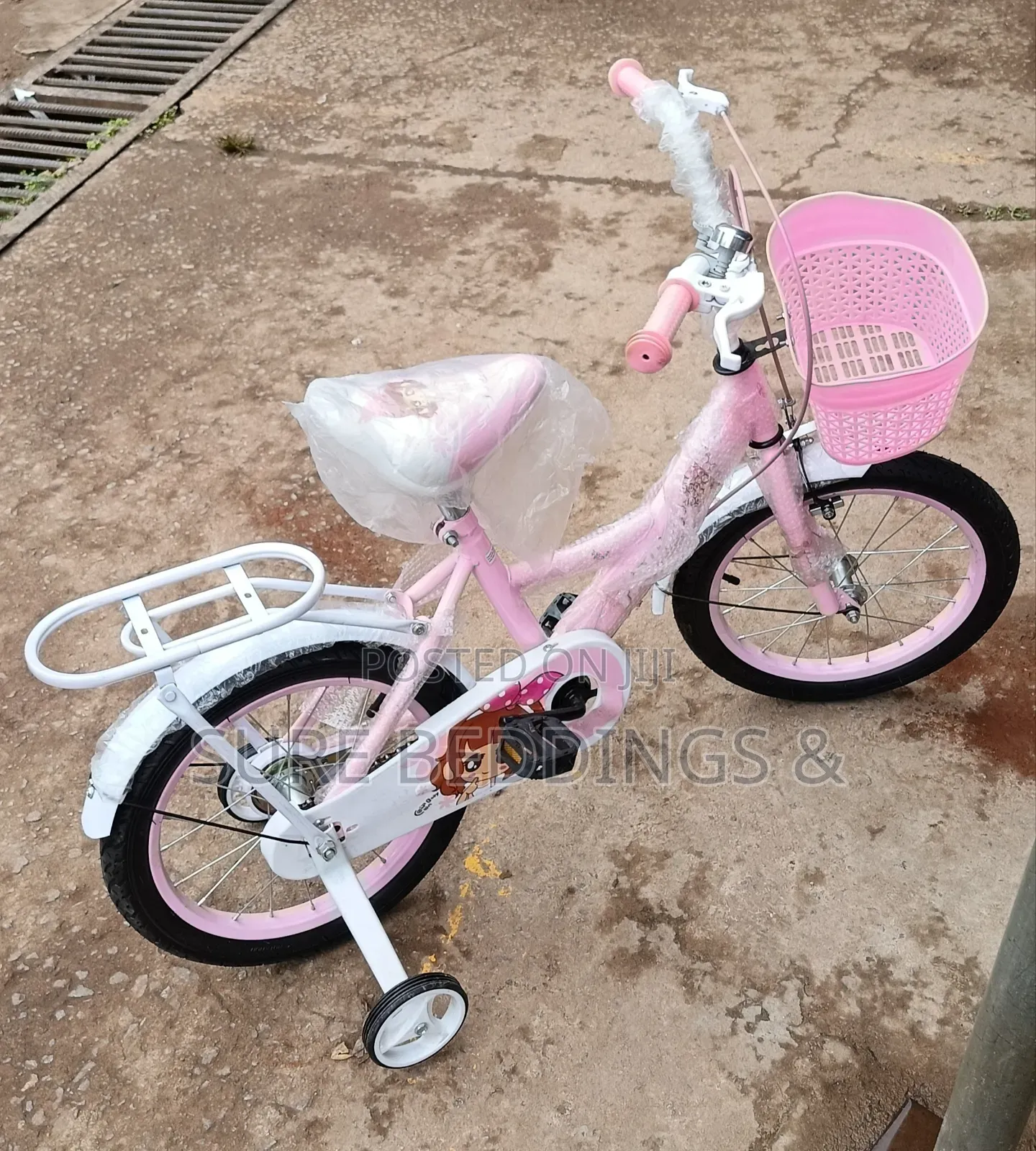 Millie's Kids Bicycle