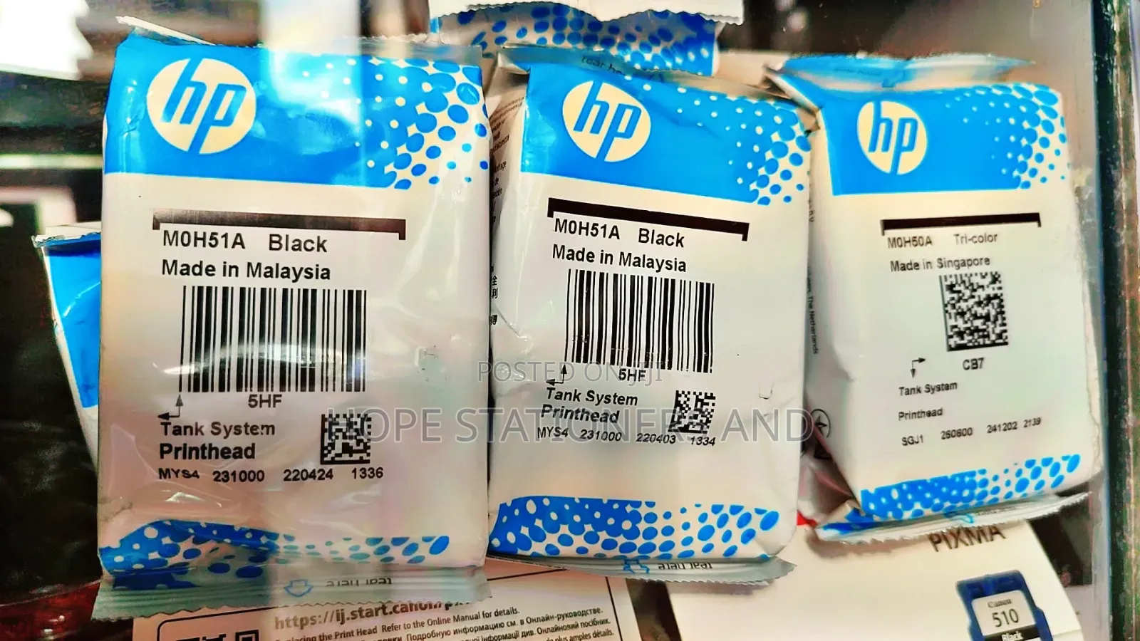 Hp Printer Print Head