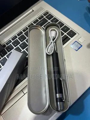 Rechargeable Pen Torch